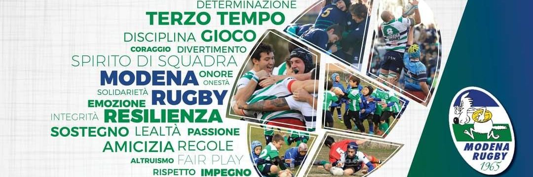 ModenaRugby's profile banner image