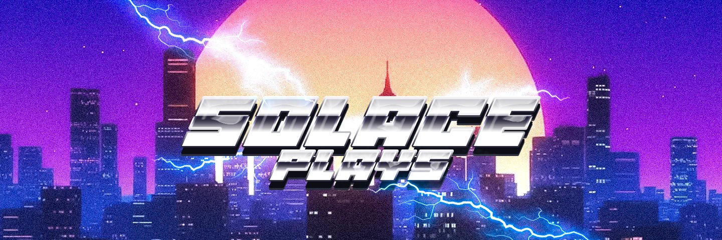 PlaysSolace's profile banner image
