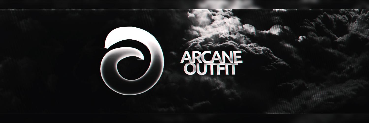 ArcaneOutfit's profile banner image