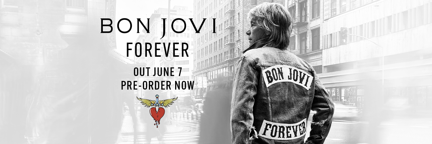 Bon Jovi Profile Banner