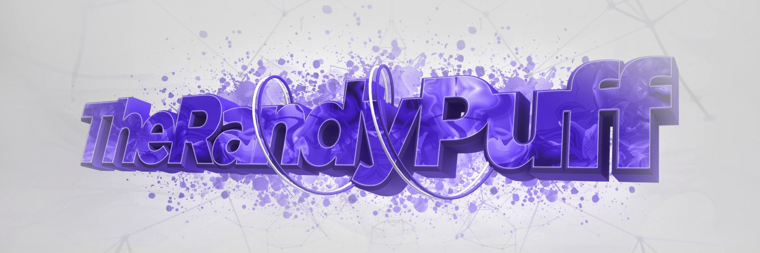 TheRandyPuff's profile banner image