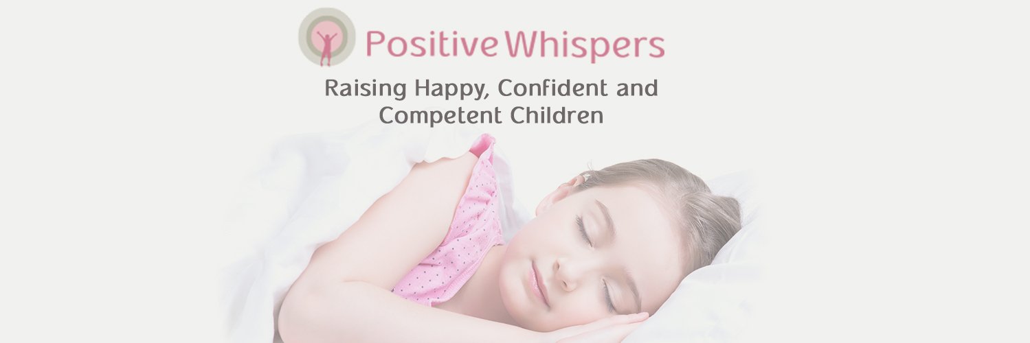 PositiveWhisper's profile banner image