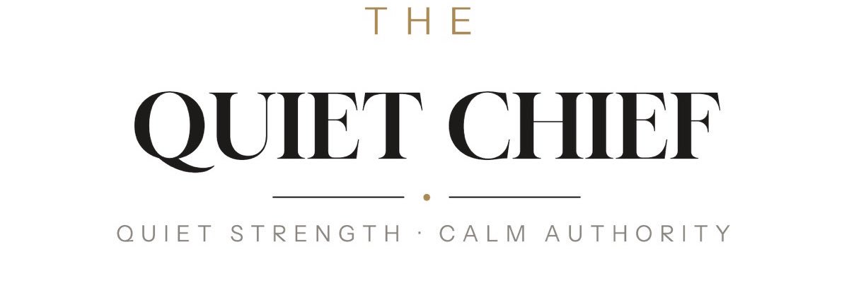TheQuietChief's profile banner image