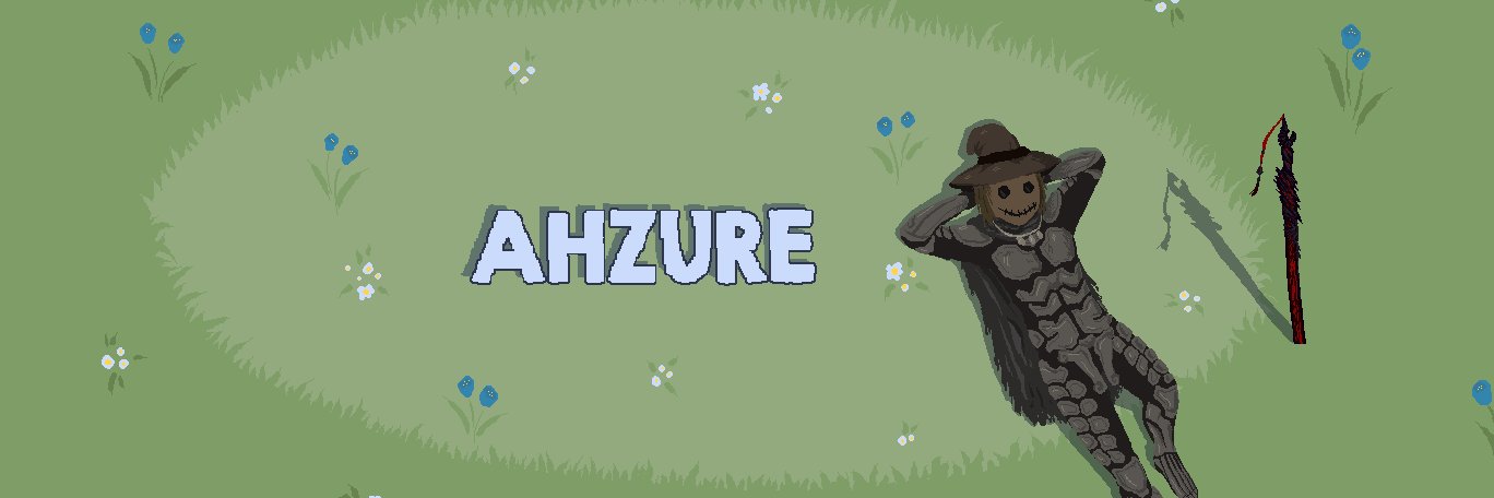 Ahzure banner