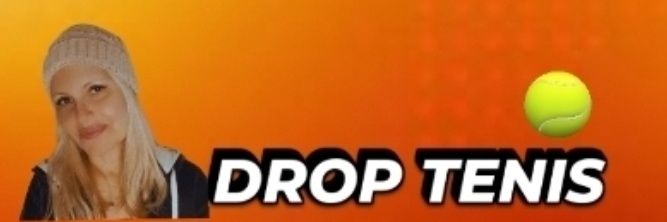 Drop Tenis banner
