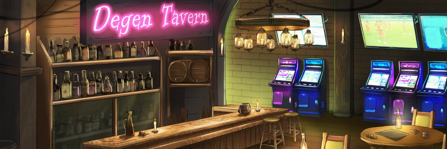 Degenstavern's profile banner image
