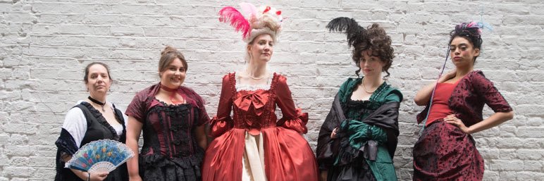 Emily van den Berg banner