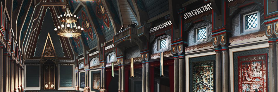 Anna de Arendelle. banner