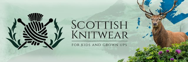 Scottish Knitwear's banner