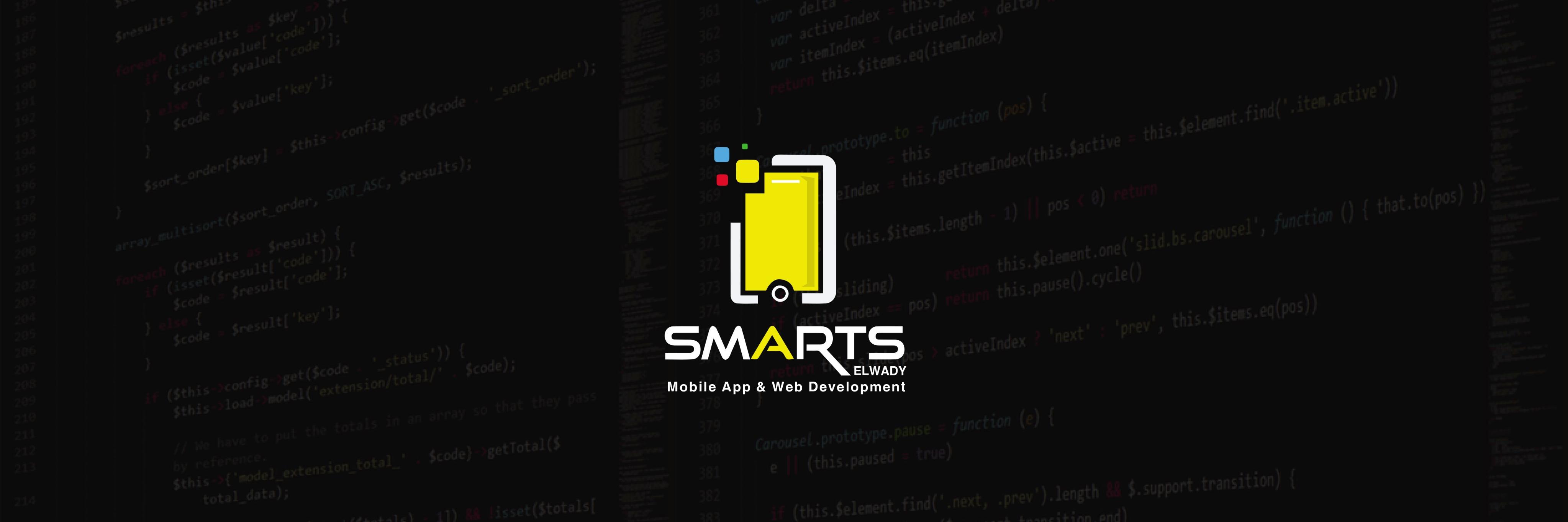 SmartsElwadyDev's profile banner image
