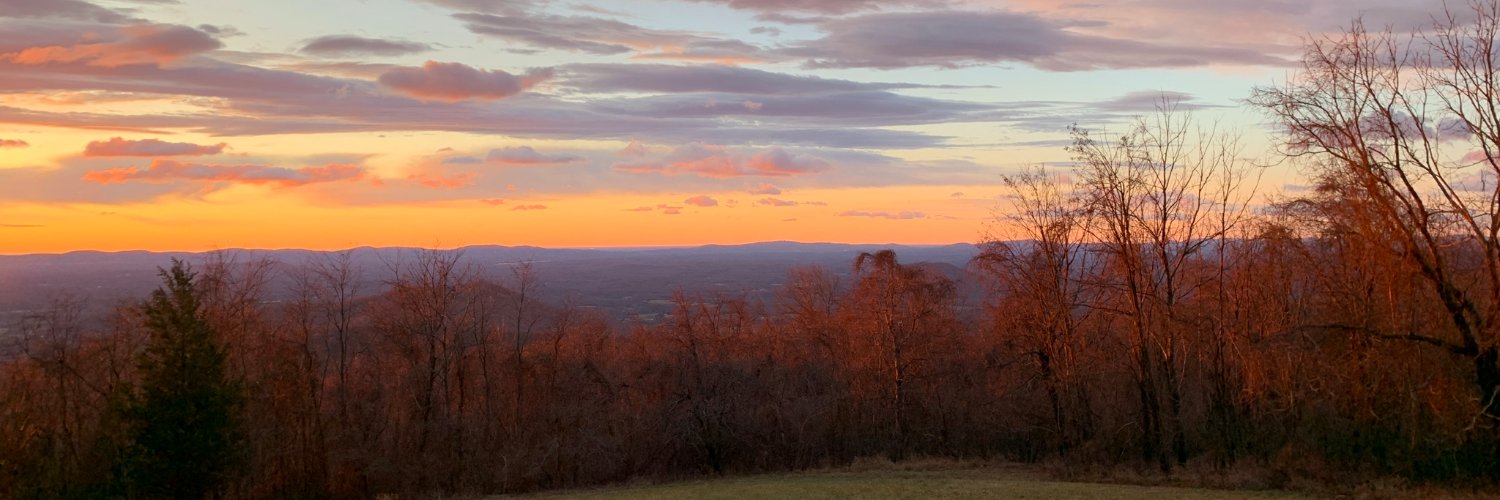 Potomac Appalachian Trail Club banner