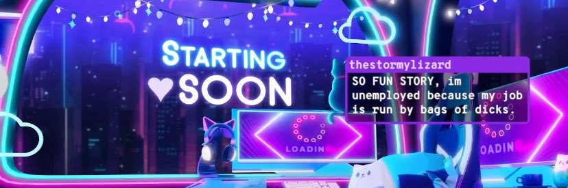 THEStormyLizard's profile banner image