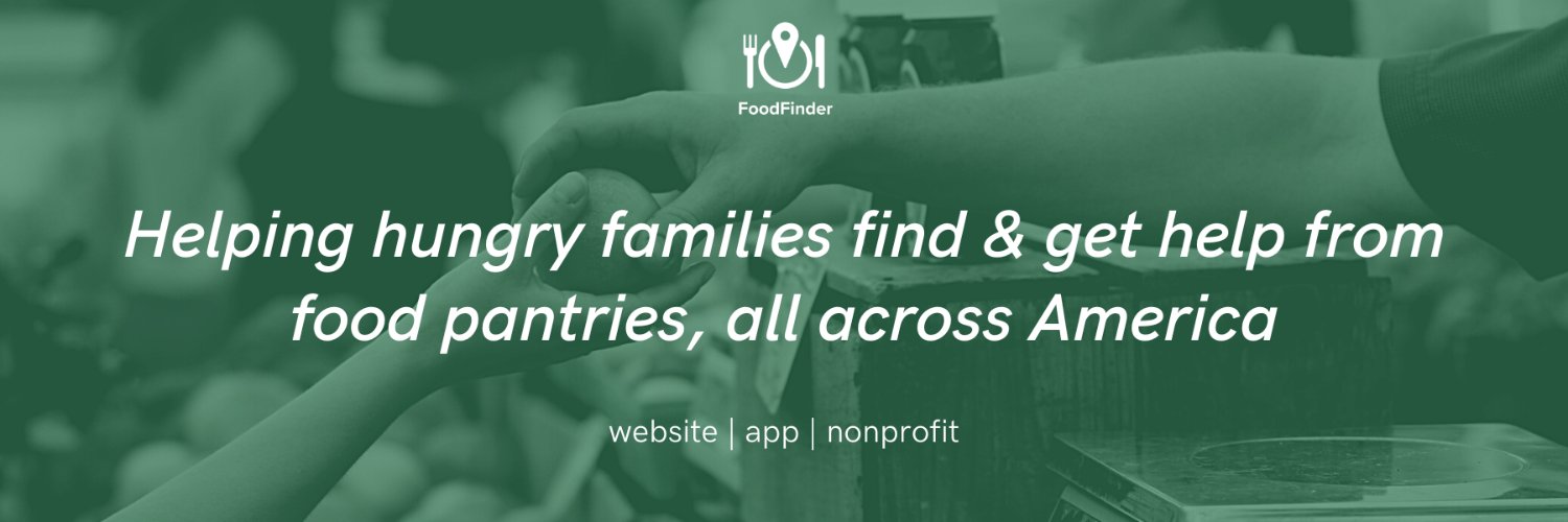 FoodFinder 🍽 banner