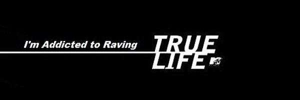 Raving banner