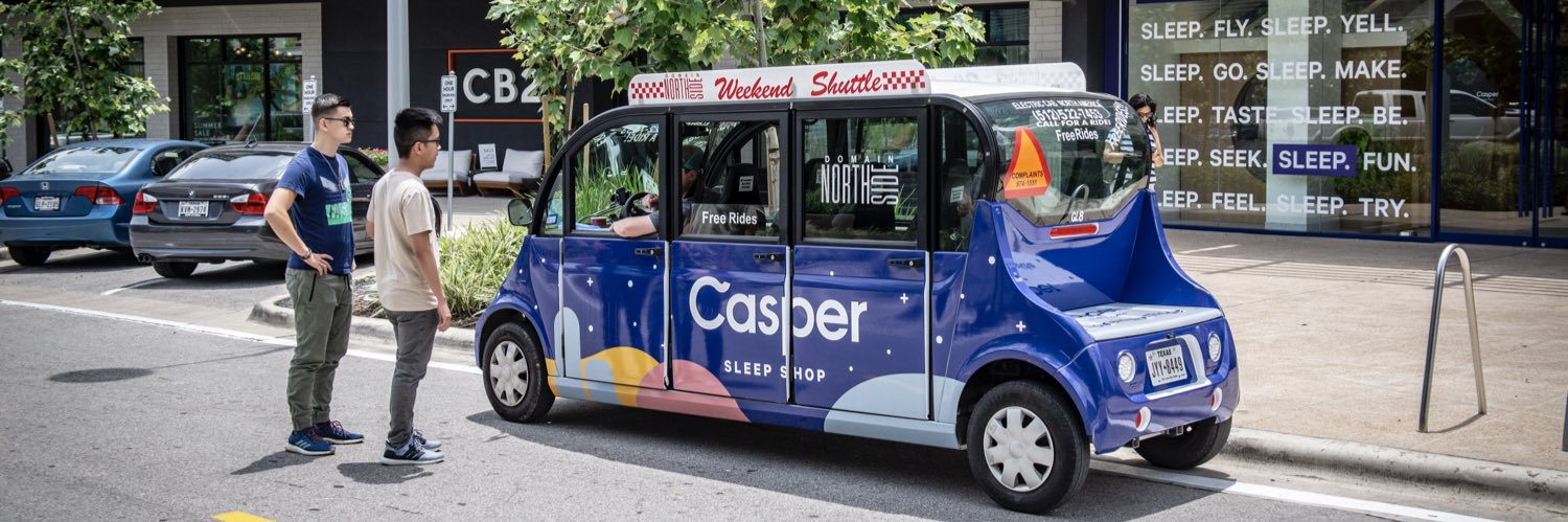 ElectricCab's profile banner image