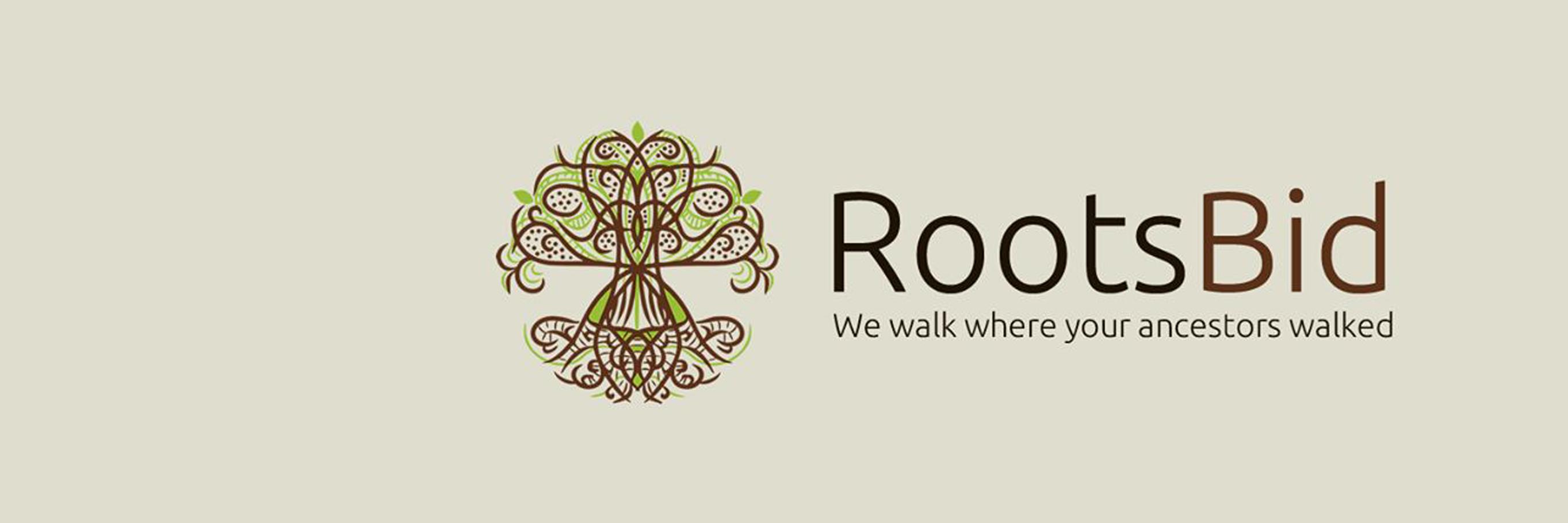 RootsBid's profile banner image