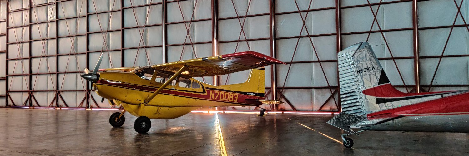 aviationcole's profile banner image