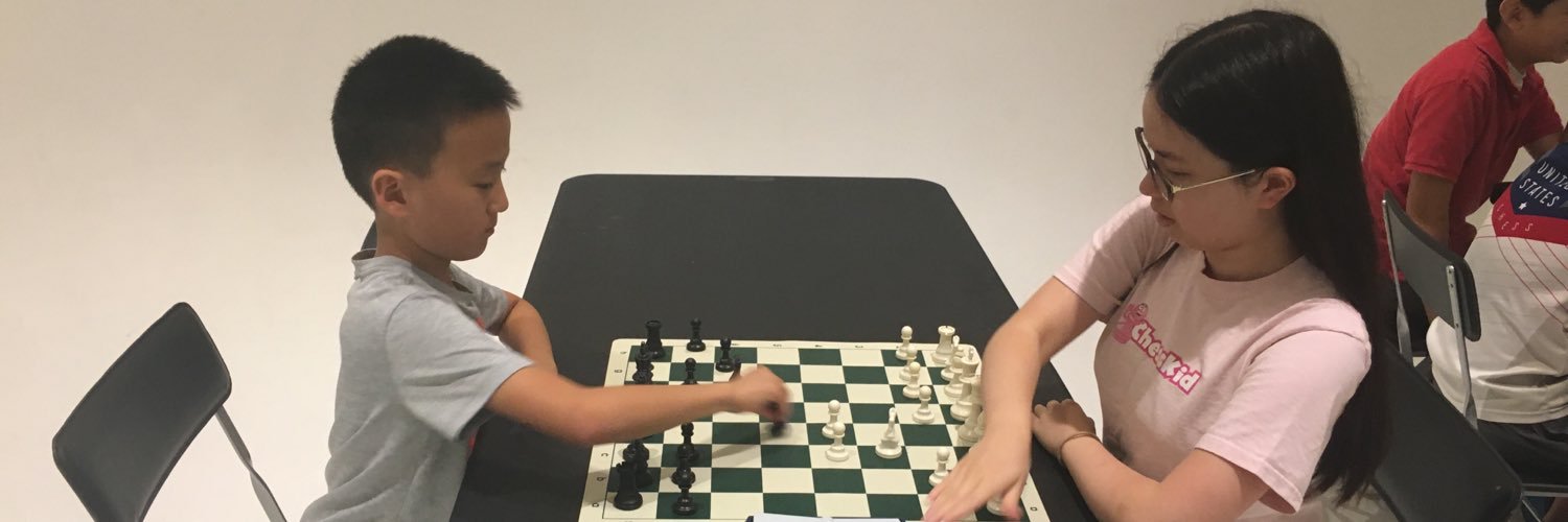 USChessSchool's profile banner image
