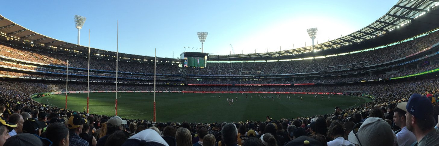 AFL Fans Association banner