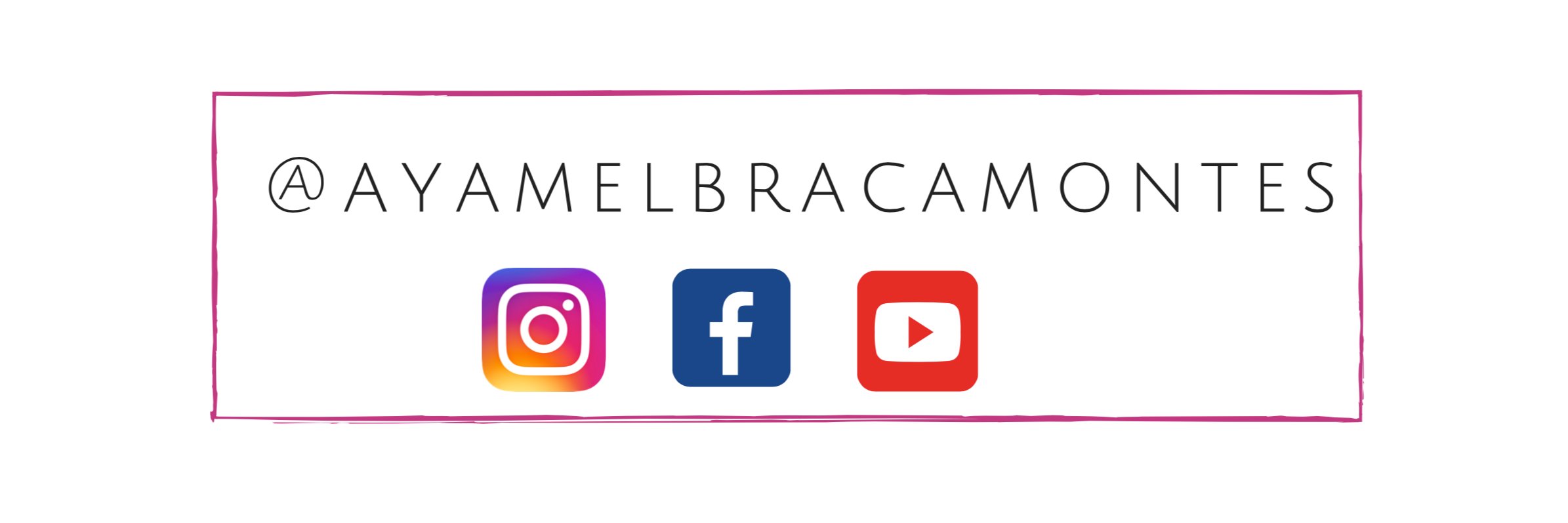 AyamelArce's profile banner image