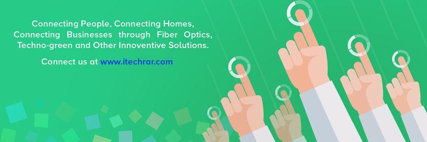 itechrar's profile banner image
