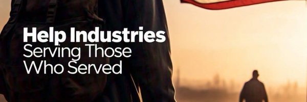 helpindustries Profile Banner