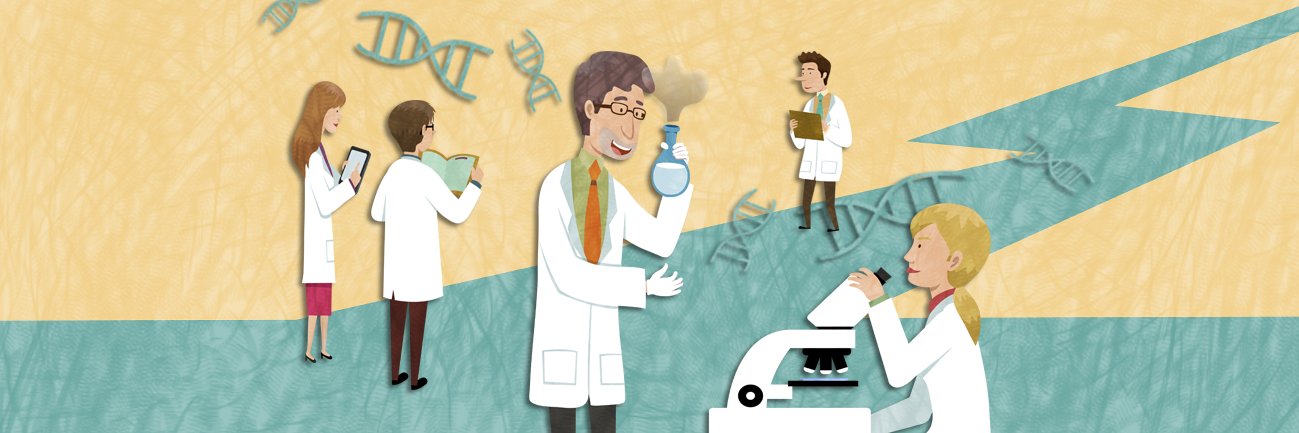 ScienceDonga's profile banner image