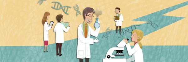 ScienceDonga Profile Banner