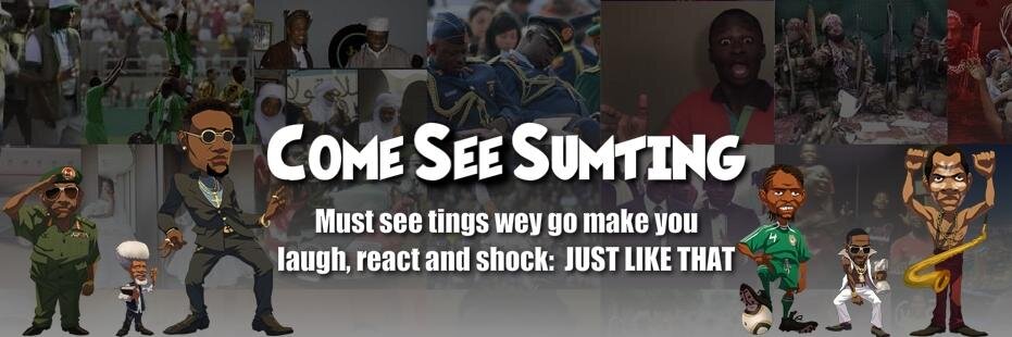 ComeSeeSumting's profile banner image