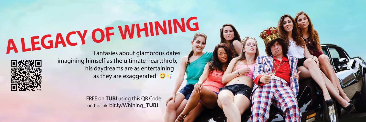 A Legacy of Whining banner