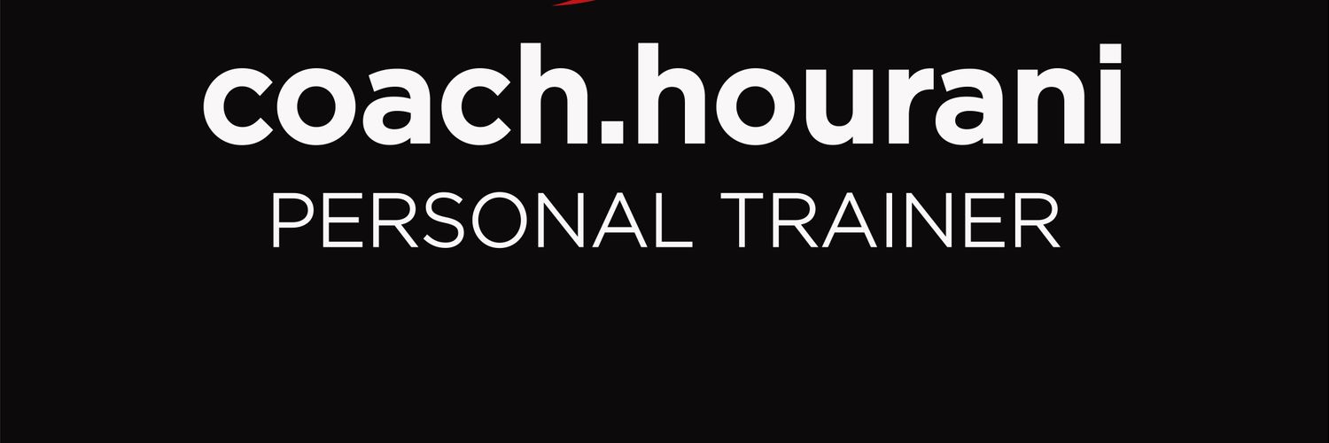 coachhourani's profile banner image