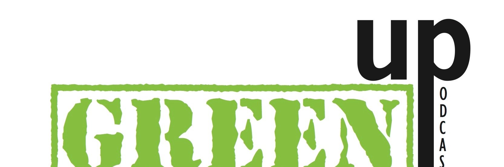 Green UP! banner