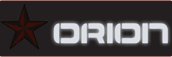 Orion Promotions banner