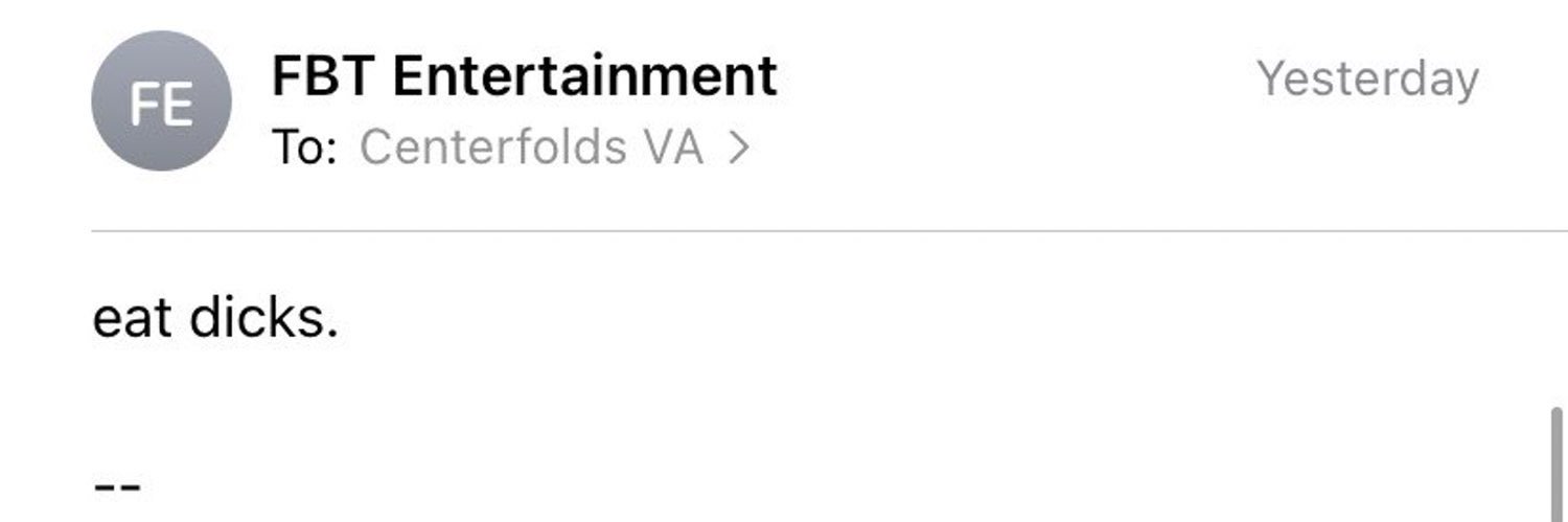 CenterfoldsVA's profile banner image