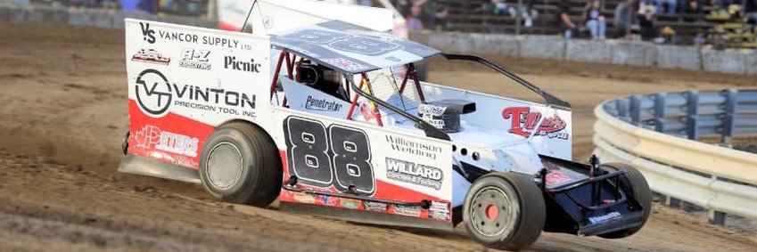 Shayne Pierce banner