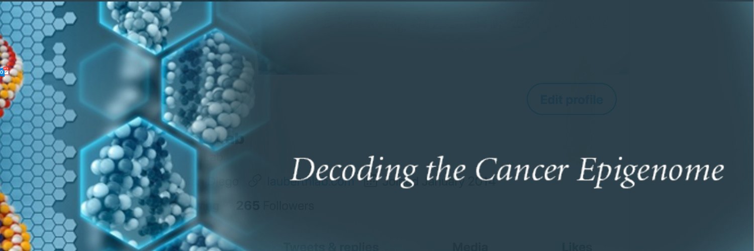 Lauberth Lab's banner