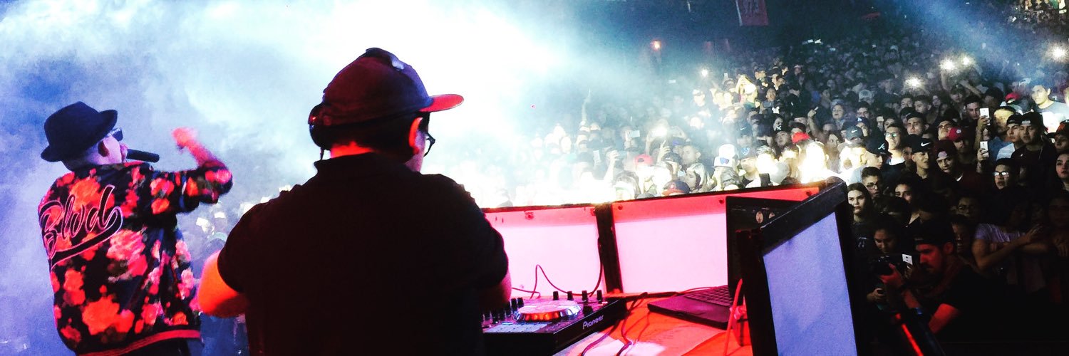 djsonluck's profile banner image