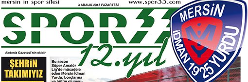 spor33's profile banner image