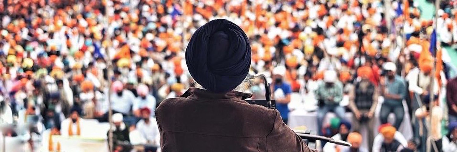 Simranjit Singh Mann banner