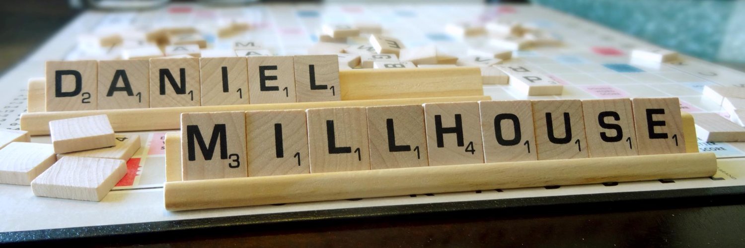 DanMillhouse's profile banner image