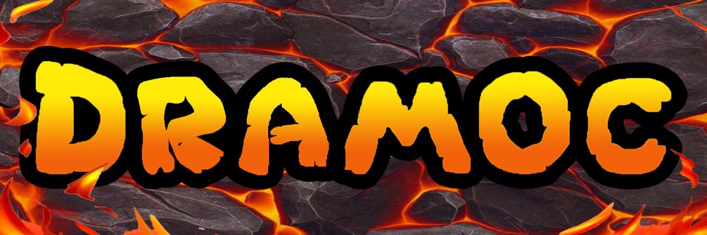 Dramoc banner