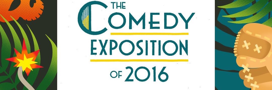 TheComedyExpo's profile banner image