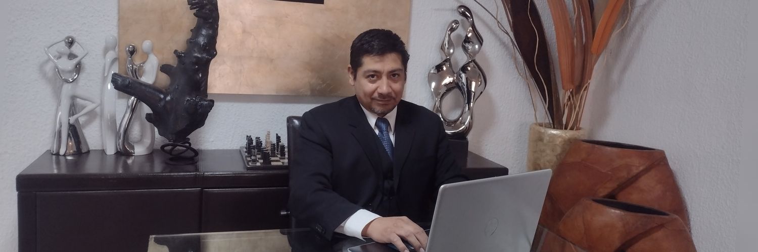 Ing. Adrian Gómez García banner
