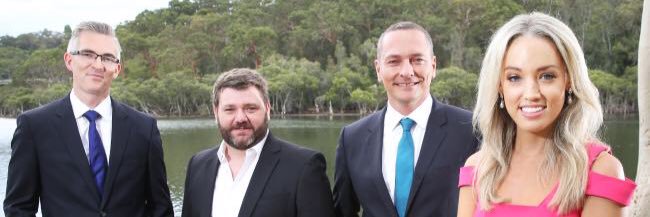 Caroline Marcus banner