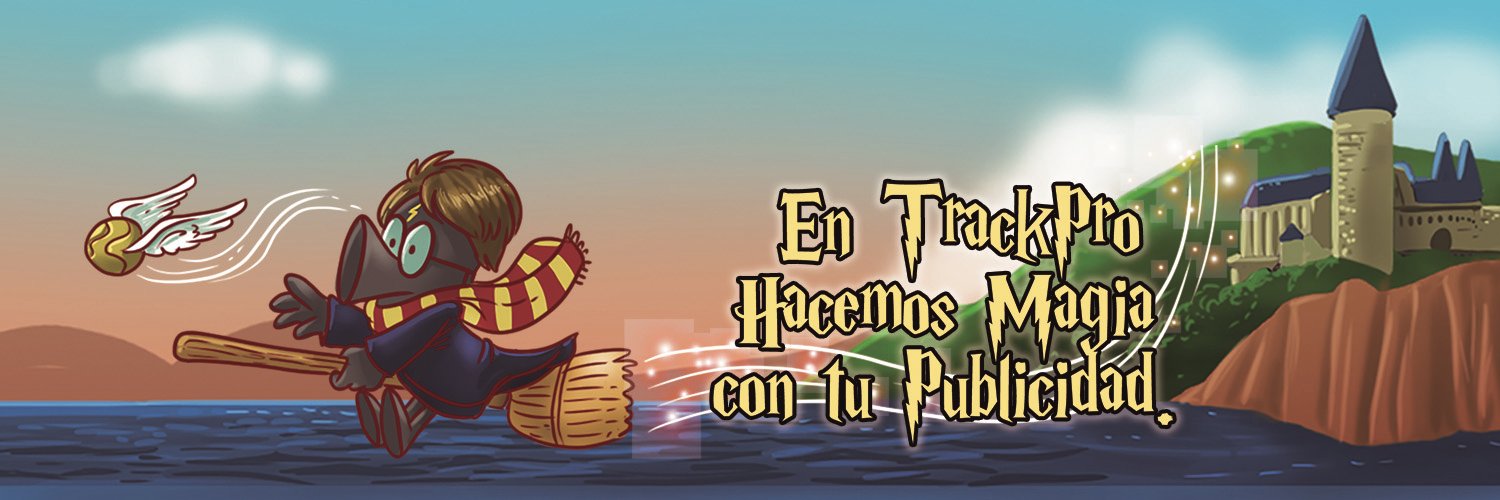 TrackPro.es banner