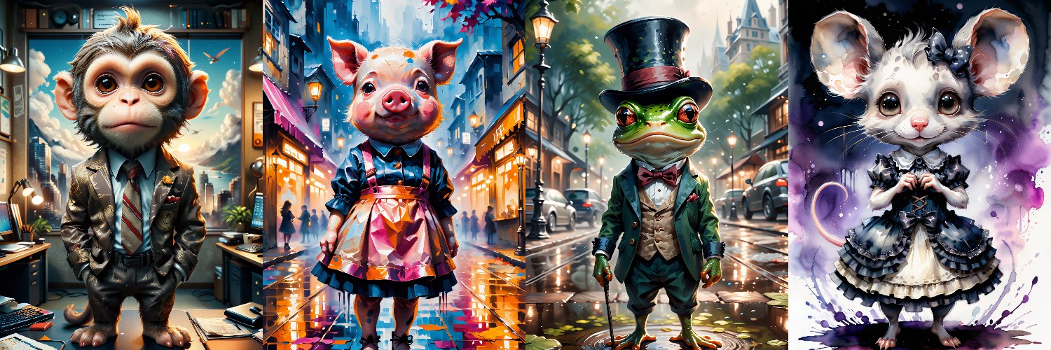 G4NK1's profile banner image