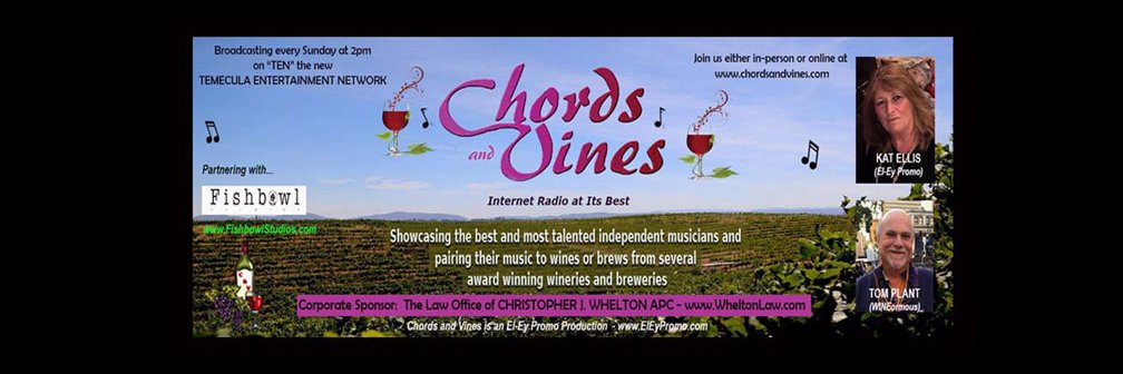 Chords and Vines banner