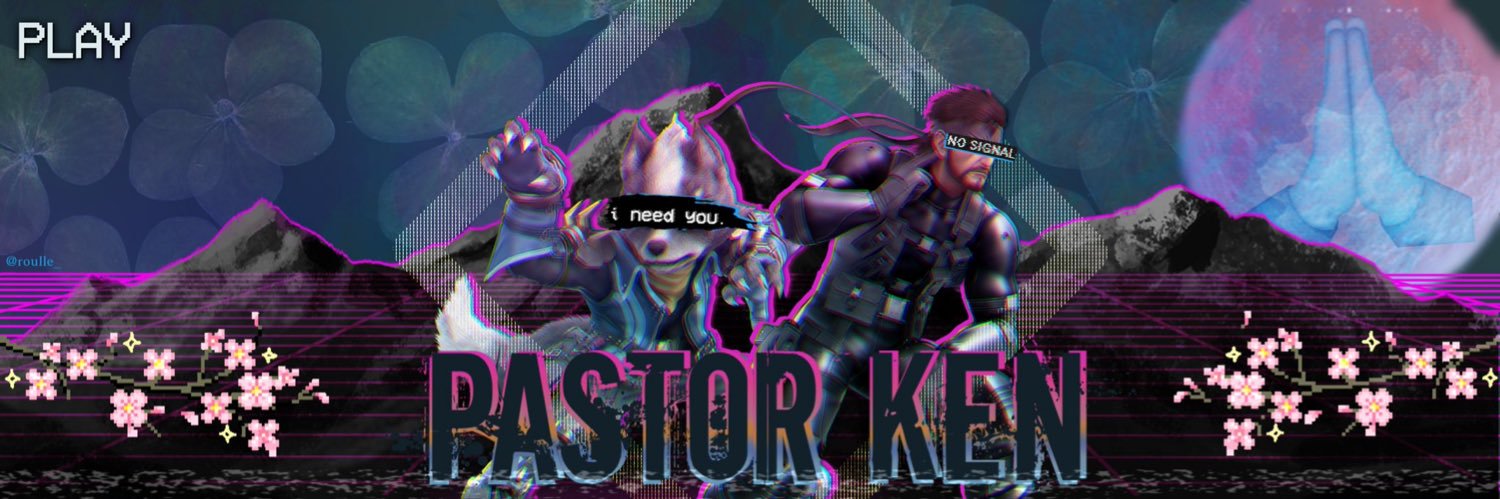 PastorKen_'s profile banner image