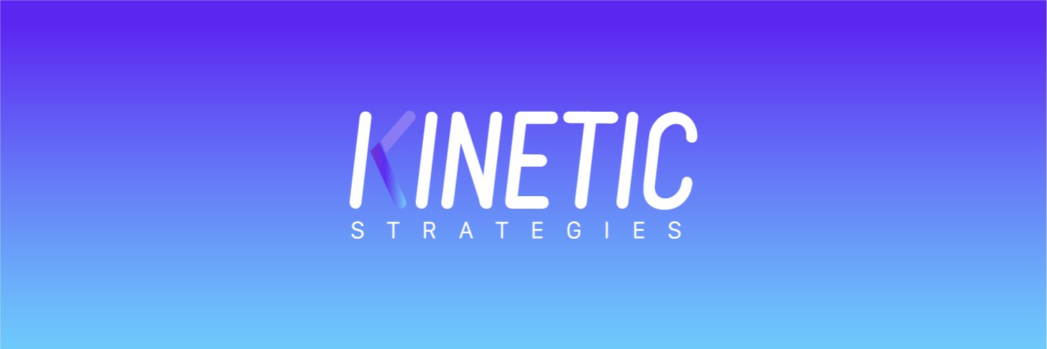 Kinetic Strategies banner