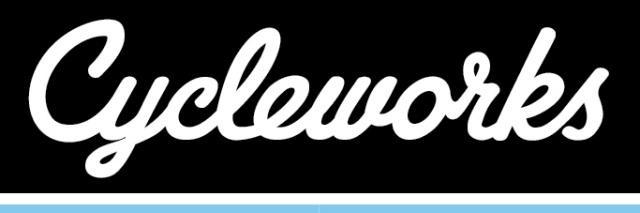 York Cycleworks banner